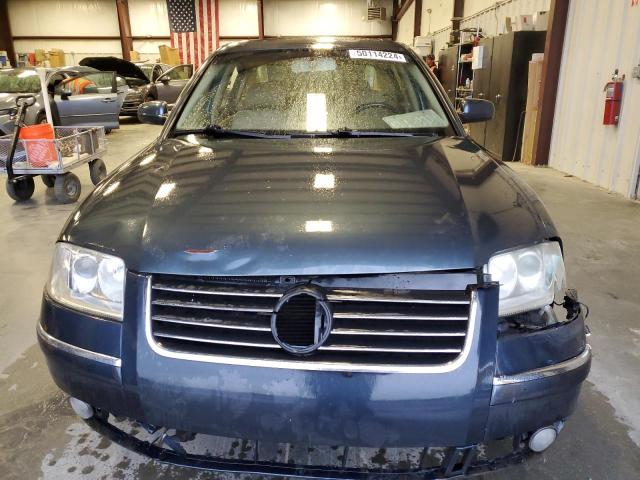 Photo 5 from auction – 2003 VOLKSWAGEN PASSAT GLS with VIN WVWPD63BX3P094659
