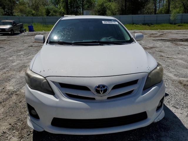 Photo 5 from auction – 2011 TOYOTA COROLLA BA with VIN 2T1BU4EE6BC692671