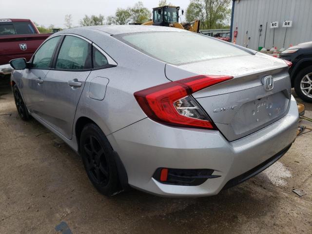 Photo 2 from auction – 2016 HONDA CIVIC LX with VIN 19XFC2F56GE016947