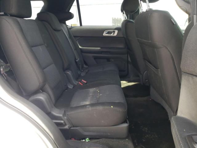 Photo 11 from auction – 2014 FORD EXPLORER X with VIN 1FM5K8D8XEGA92369