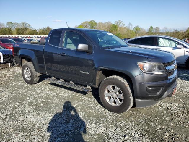 Photo 4 from auction – 2015 CHEVROLET COLORADO with VIN 1GCHTAEA4F1211657