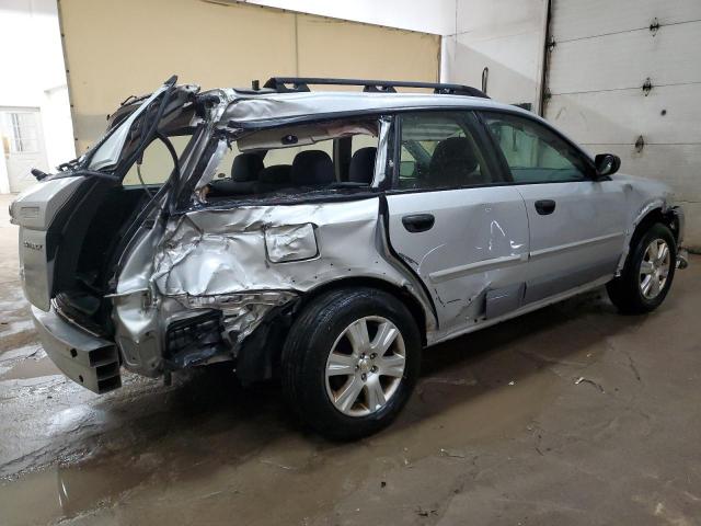 Photo 3 from auction – 2007 SUBARU OUTBACK OU with VIN 4S4BP61C876312036