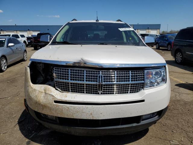 Photo 5 from auction – 2010 LINCOLN MKX with VIN 2LMDJ6JC9ABJ00589