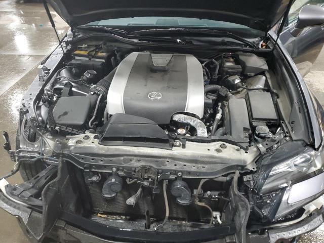 Photo 11 from auction – 2016 LEXUS GS 350 with VIN JTHCZ1BL4GA003924
