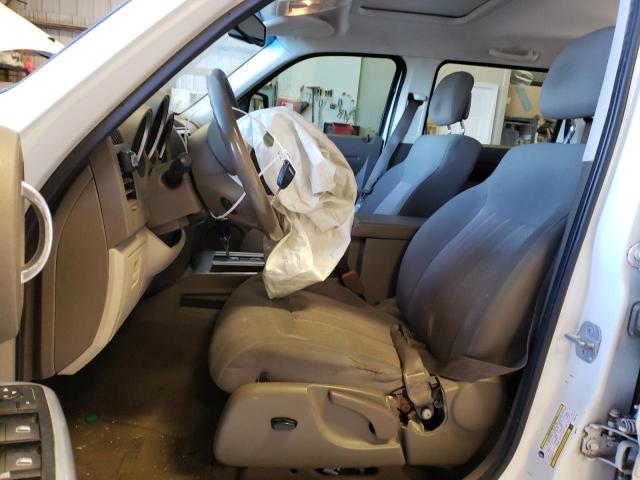 Photo 7 from auction – 2010 DODGE NITRO SXT with VIN 1D4PT5GK8AW137764