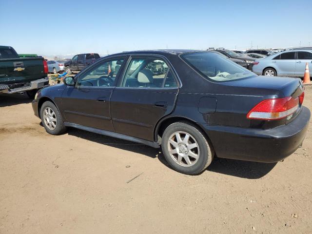 Photo 2 from auction – 2002 HONDA ACCORD SE with VIN JHMCG56752C015751