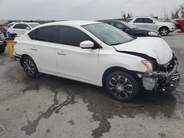 Photo 4 from auction – 2013 NISSAN SENTRA S with VIN 3N1AB7AP2DL761871
