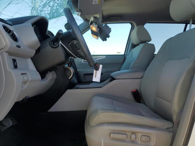 Foto 7 de la subasta – 2015 HONDA PILOT EX con VIN 5FNYF3H49FB020395