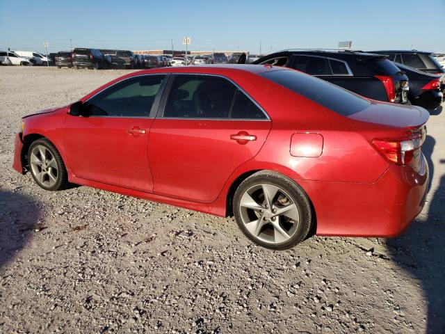 Photo 2 from auction – 2012 TOYOTA CAMRY SE with VIN 4T1BK1FK5CU503940