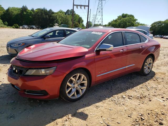 CHEVROLET IMPALA LTZ 2014 with VIN 1G1155S39EU118535 - Photo from auction