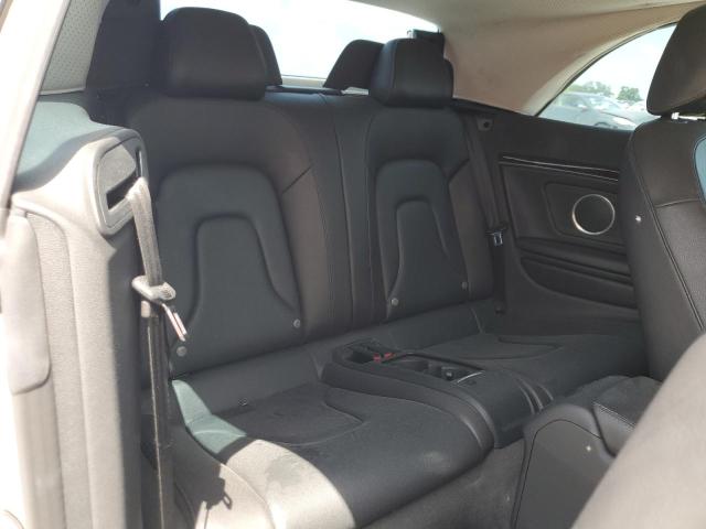 Photo 10 from auction – 2016 AUDI A5 PREMIUM with VIN WAUM2AFH0GN008382