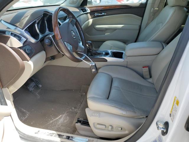 Photo 7 from auction – 2011 CADILLAC SRX PERFOR with VIN 3GYFNBEY7BS583680
