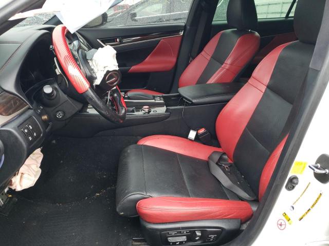 Photo 7 from auction – 2015 LEXUS GS 350 with VIN JTHCE1BL7FA000865