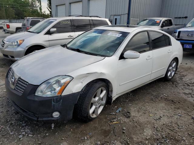 NISSAN MAXIMA SE 2006 with VIN 1N4BA41E96C842761 - Photo from auction