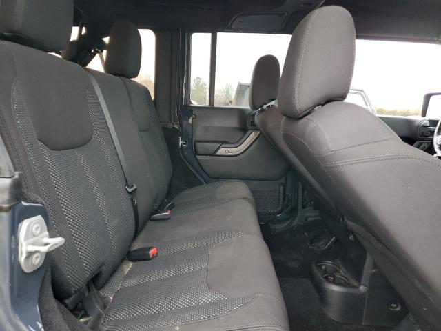 Photo 10 from auction – 2016 JEEP WRANGLER U with VIN 1C4BJWDG8GL176934