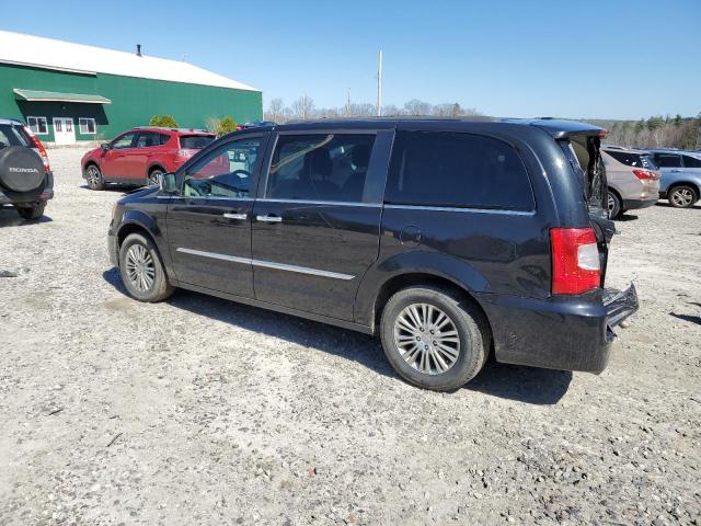 Photo 2 from auction – 2015 CHRYSLER TOWN & COU with VIN 2C4RC1CG4FR554797