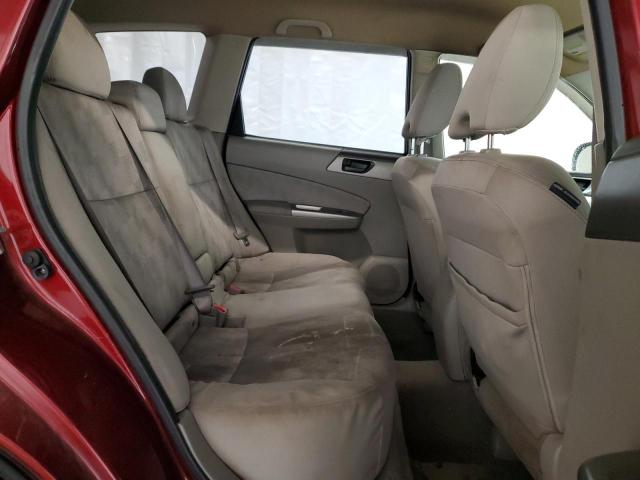 Photo 11 from auction – 2010 SUBARU FORESTER 2 with VIN JF2SH6AC1AG707972