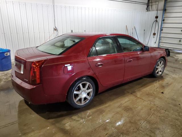 Photo 3 from auction – 2004 CADILLAC CTS with VIN 1G6DM577340189676