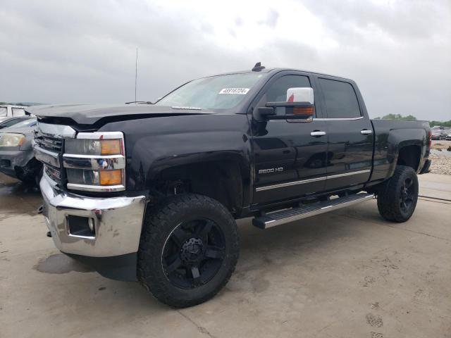 CHEVROLET SILVERADO 2016 with VIN 1GC1KWE89GF154665 - Photo from auction
