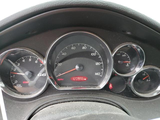 Photo 9 from auction – 2007 PONTIAC G6 BASE with VIN 1G2ZG58N274274503
