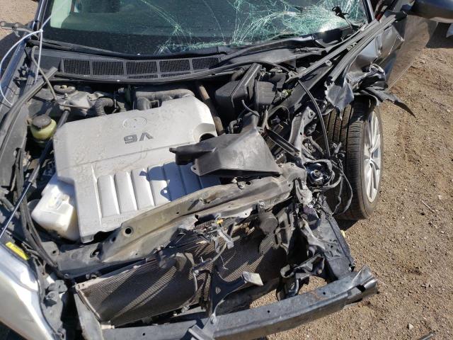Photo 11 from auction – 2011 TOYOTA AVALON BAS with VIN 4T1BK3DBXBU429671