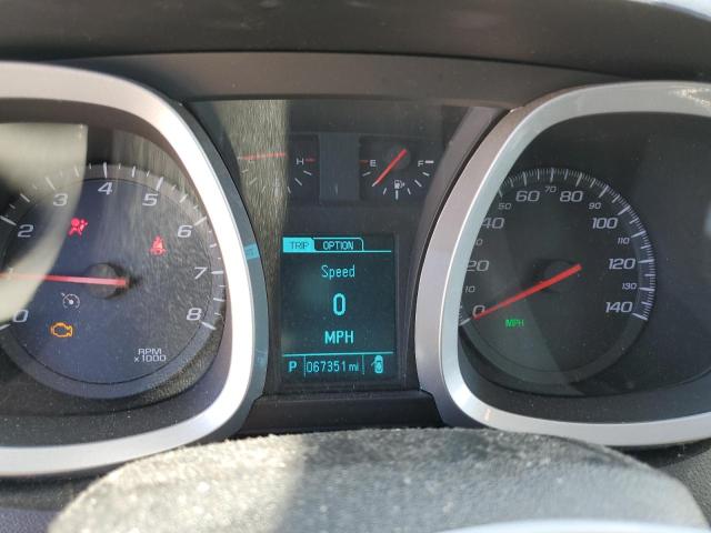 Photo 9 from auction – 2016 CHEVROLET EQUINOX LS with VIN 2GNALBEK6G1188384