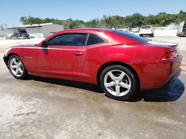 Photo 2 from auction – 2014 CHEVROLET CAMARO LT with VIN 2G1FC1E36E9288154