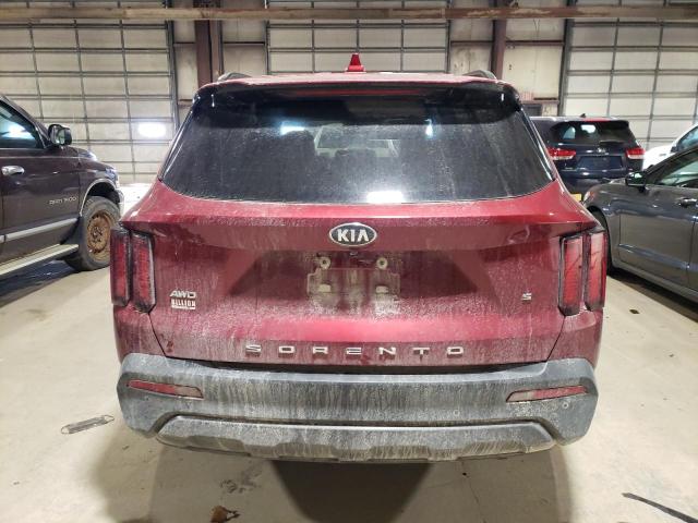 Photo 6 from auction – 2021 KIA SORENTO S with VIN 5XYRLDLC2MG017961