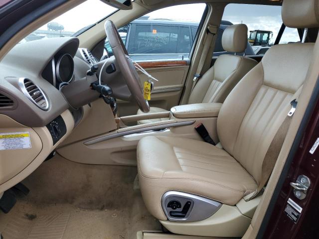 Photo 7 from auction – 2008 MERCEDES-BENZ ML 350 with VIN 4JGBB86EX8A358695