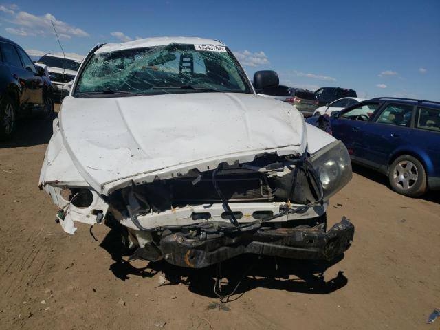 Photo 5 from auction – 2006 DODGE DAKOTA ST with VIN 1D7HW22K26S716784