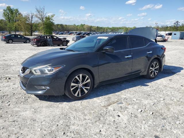 NISSAN MAXIMA 3.5 2016 with VIN 1N4AA6AP6GC443350 - Photo from auction