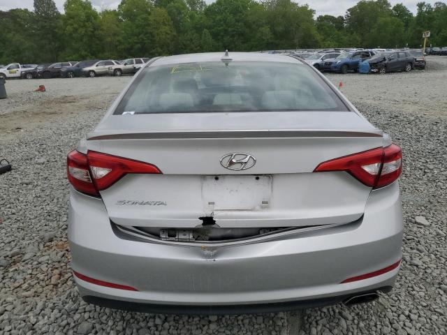 Photo 6 from auction – 2015 HYUNDAI SONATA with VIN 5NPE24AFXFH081904