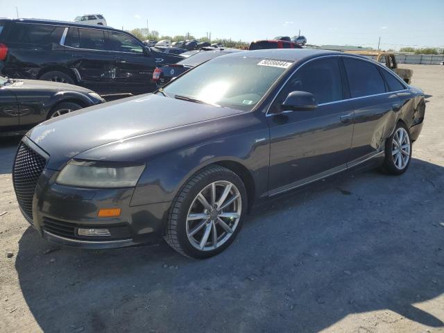 Photo 1 from auction – 2010 AUDI A6 PRESTIG with VIN WAUKGAFB8AN037382