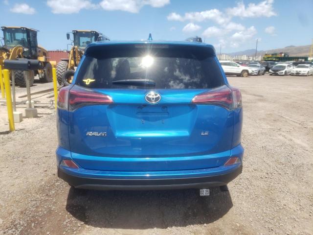 Photo 6 from auction – 2016 TOYOTA RAV4 LE with VIN JTMZFREV2GJ092473