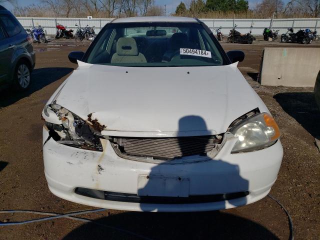 Photo 5 from auction – 2001 HONDA CIVIC LX with VIN 1HGEM22571L065136