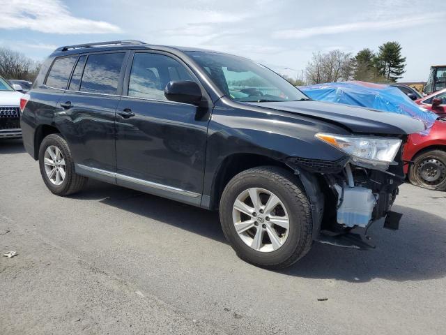 Photo 4 from auction – 2013 TOYOTA HIGHLANDER with VIN 5TDBK3EH5DS238643