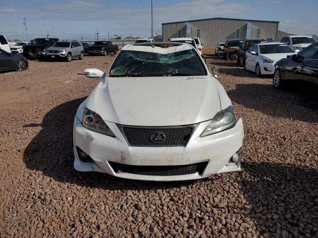 Photo 5 from auction – 2011 LEXUS IS 250 with VIN JTHBF5C23B5145183