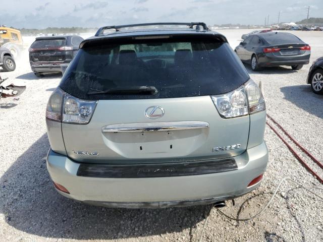Photo 6 from auction – 2007 LEXUS RX 350 with VIN 2T2GK31U17C024976