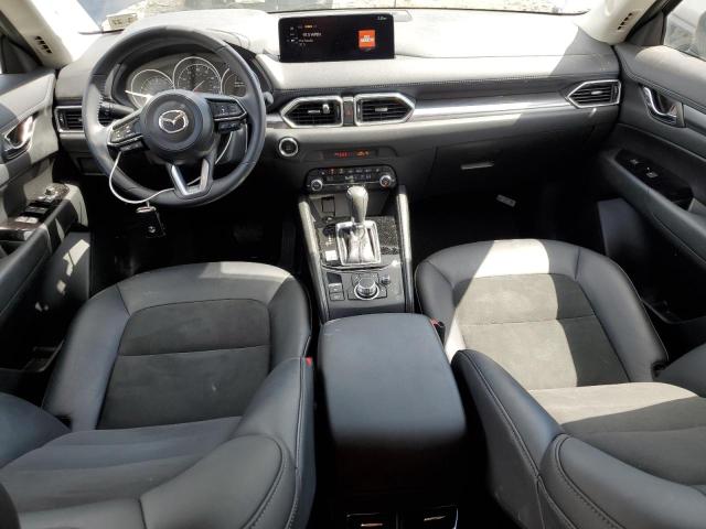 Photo 8 from auction – 2022 MAZDA CX-5 SELEC with VIN JM3KFBBMXN0562778