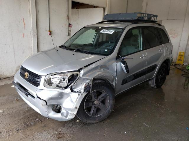 TOYOTA RAV4 2004 with VIN JTEHD20V946004545 - Photo from auction