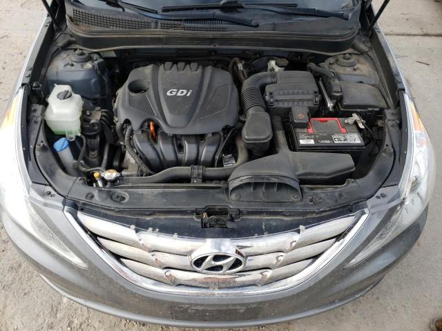 Photo 11 from auction – 2013 HYUNDAI SONATA SE with VIN 5NPEC4AC6DH694845