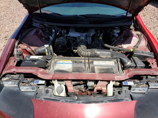 Photo 11 from auction – 1995 CHEVROLET CAMARO with VIN 2G1FP22S5S2153581