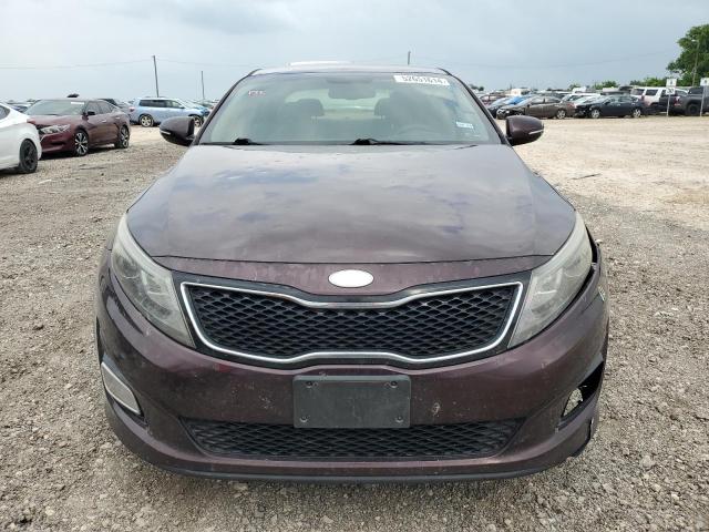 Photo 5 from auction – 2015 KIA OPTIMA LX with VIN 5XXGM4A7XFG397312