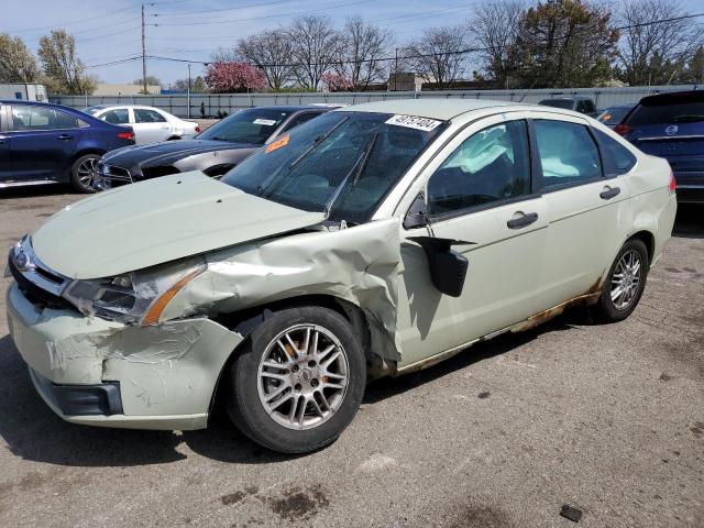FORD FOCUS SE 2011 with VIN 1FAHP3FN4BW114673 - Photo from auction