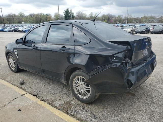 Photo 2 from auction – 2008 FORD FOCUS SE with VIN 1FAHP35N68W136071