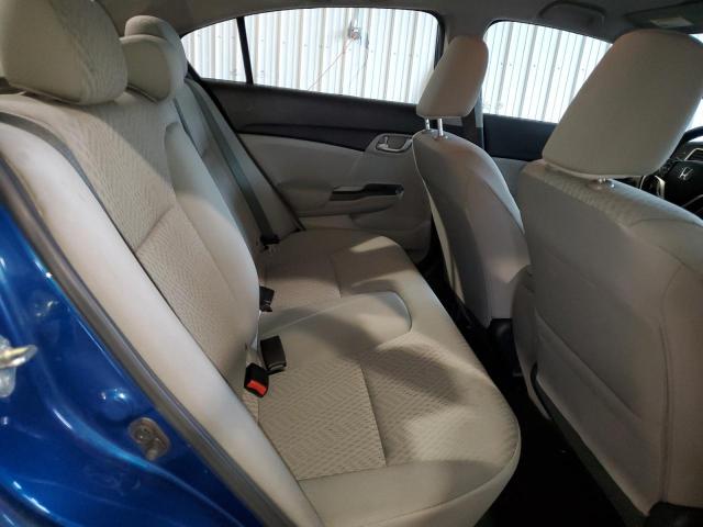 Photo 10 from auction – 2014 HONDA CIVIC LX with VIN 19XFB2F58EE213991