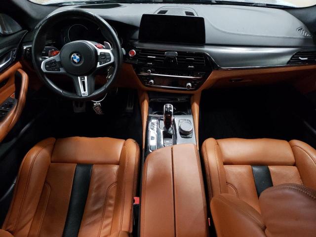 Photo 8 from auction – 2018 BMW M5 with VIN WBSJF0C55JB282807
