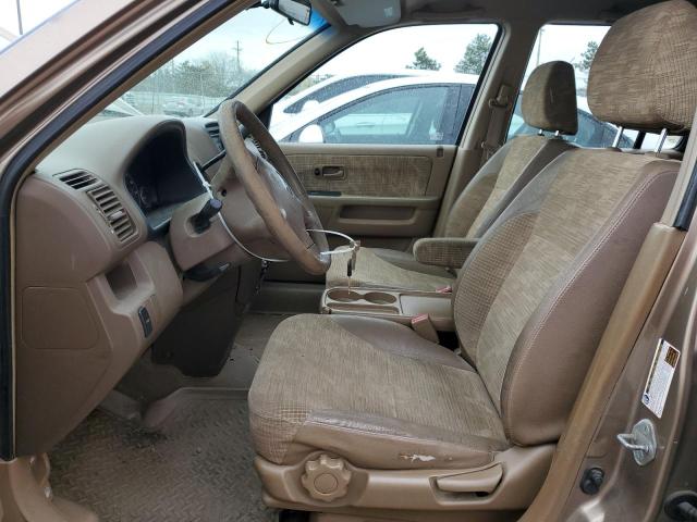 Photo 7 from auction – 2004 HONDA CR-V LX with VIN SHSRD78424U238136