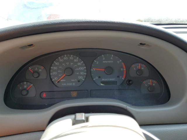 Photo 9 from auction – 2002 FORD MUSTANG with VIN 1FAFP44472F216363