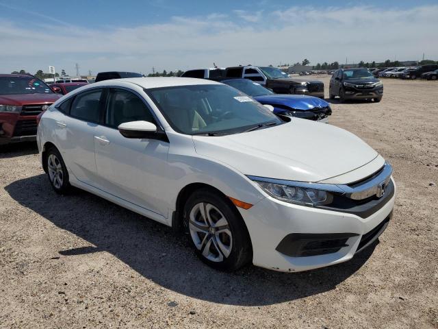 Photo 4 from auction – 2018 HONDA CIVIC LX with VIN 2HGFC2F5XJH587130
